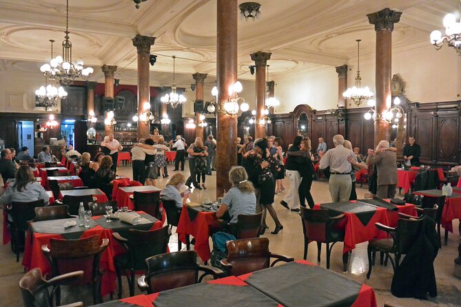 Half-Day Tango Lesson and Milongas in Buenos Aires - Feedback From Previous Participants