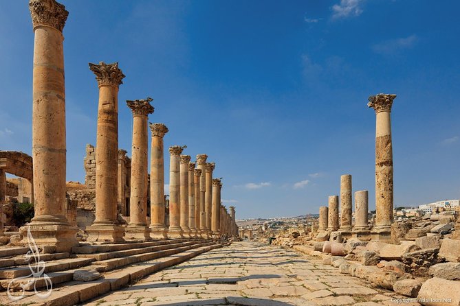 Half Day Tour to Jerash From Amman - Booking Your Tour