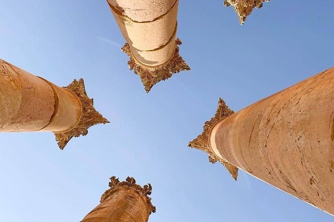 Half Day Tour to Jerash - Enhancing Your Experience