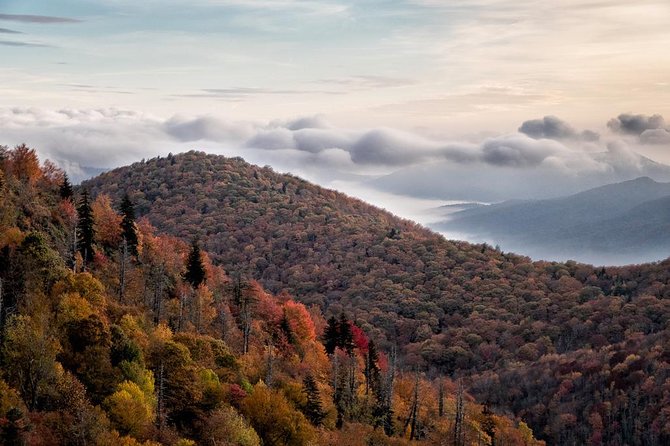 Half-Day Tour With Instruction in Vistas & Waterfall Photography - What to Bring