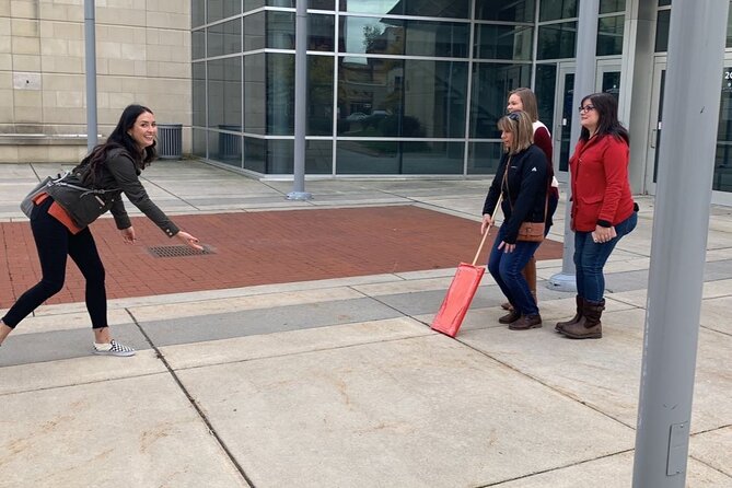 Halifax City Scavenger Hunt by 3Quest Challenge - Preparing for the Experience