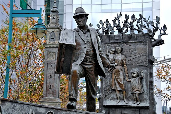 Halifax Self-Guided Audio Tour - Accessibility Insights