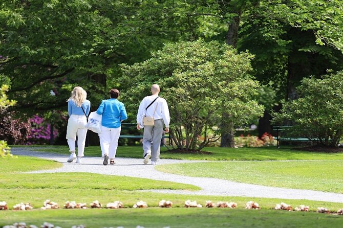 Halifax Small Group Walking Tour With Citadel + Maritime Museum - Getting There