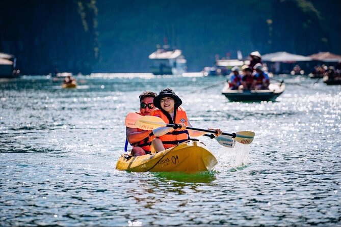 Halong Bay 2 Days 1 Night Including Transfer - Booking Your Halong Bay Trip