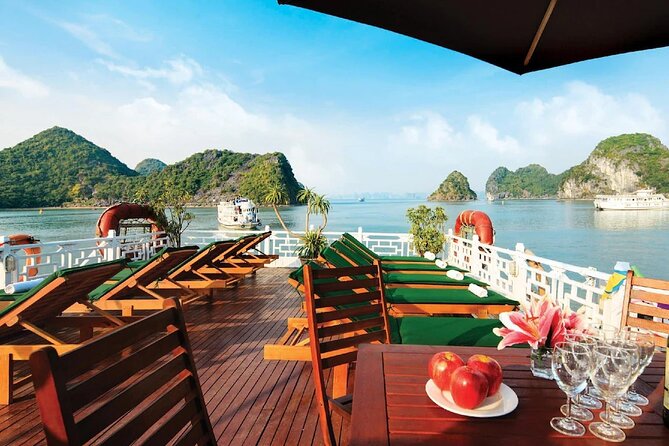 Halong Seasun Cruise 2 Days 1 Night Visiting and Enjoying Halong Bay Tour - Tips for an Enjoyable Experience