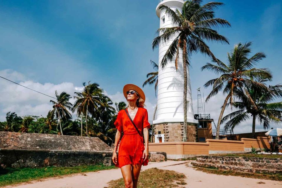 Hambantota: Galle & Bentota Coastal Day Tour - Stilt Fishermen Observation