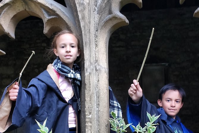 Harry Potter in Oxford Tour Divinity School Entry Private Tour - Explore Harry Potter Film Sites