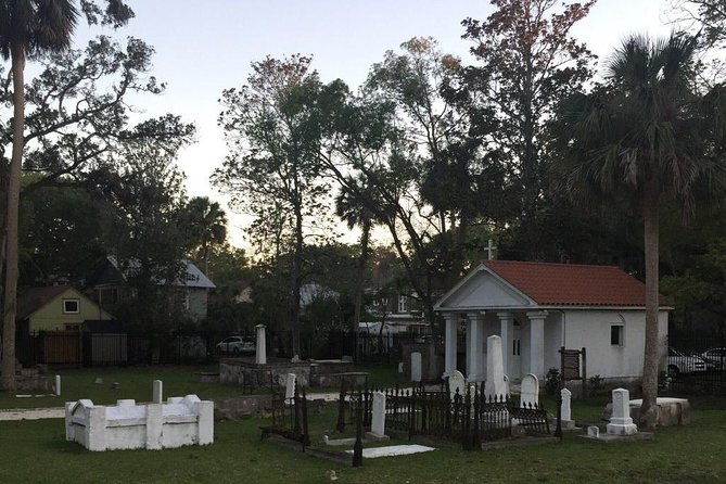 Haunted Trolley Tour of St Augustine - What to Expect on the Tour