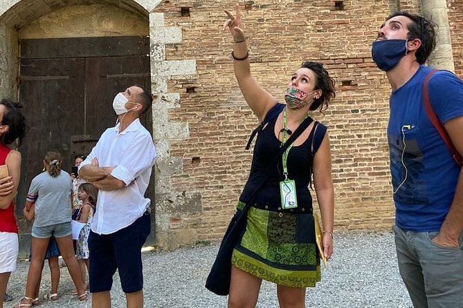 Have You Ever Taken a Guided Tour of Siena? - Discovering Hidden Alleys