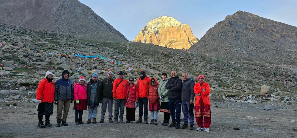 Heavenly Ascent: The Mount Kailash Pilgrimage - Preparation and Safety Measures