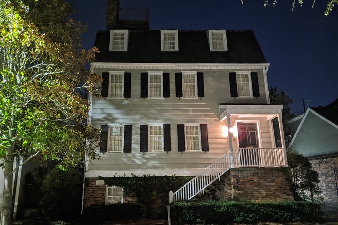 Hell Cat Ghost Tour - Savannahs Haunts and Horror - Tips for an Enjoyable Tour