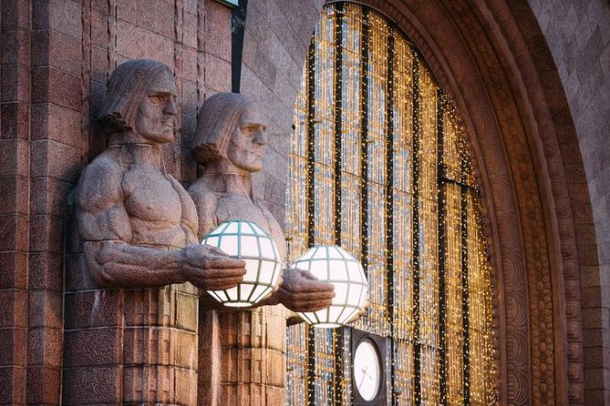 Helsinki in Nutshell: Suomenlinna & City Highlights by Eco-Friendly Ways - Booking and Pricing