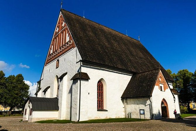 Helsinki PRIVATE City Tour Medieval Porvoo LOCAL GUIDE by CAR - Additional Information