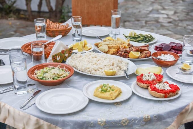 Heraklion City: Greek Food Tasting Walking Tour - Frequently Asked Questions