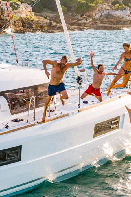 Heraklion: Dia Island Family & Kid-Friendly Catamaran Cruise - Suitability and Safety