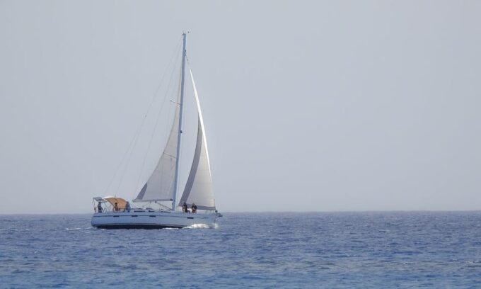 Heraklion: Sailing Cruise to Dia Island With Drinks and Meal - Customer Ratings and Reviews