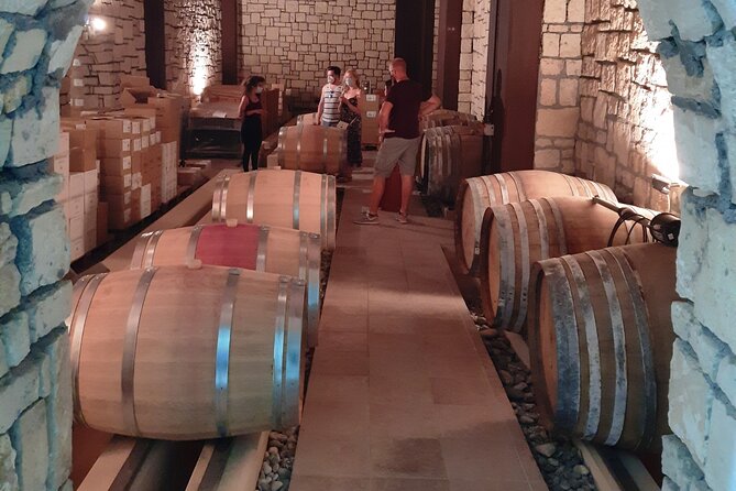 Heraklion Wine Tour & Cretan Meze Lunch - Private Tour Experience