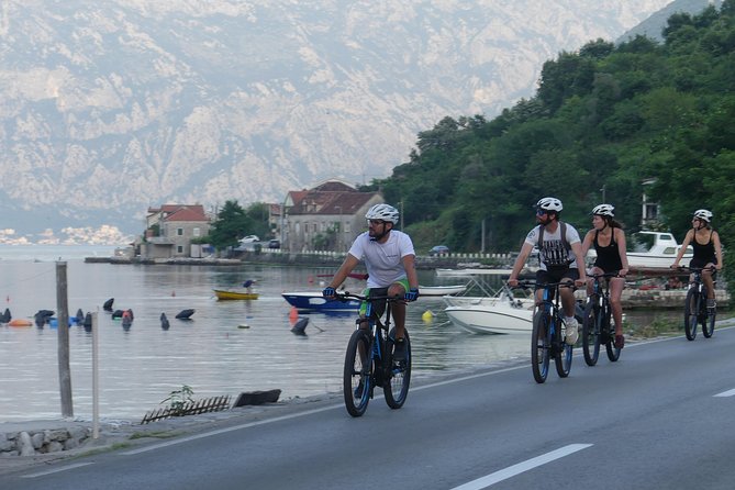 Hidden Montenegro by E-Bike, via The Kotor Cable Car to 1300M - Customer Reviews Highlights