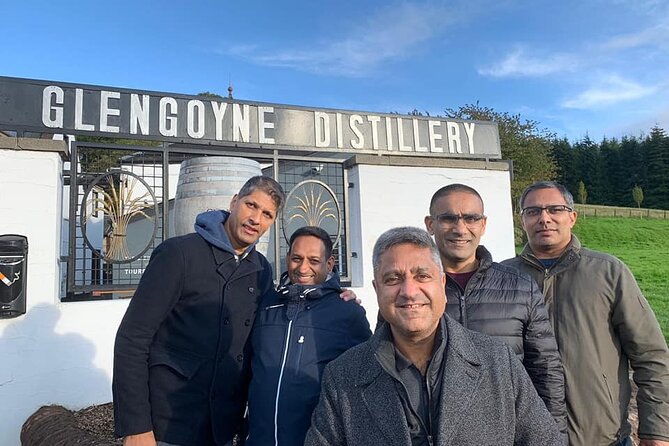 Highland and Lowland Whisky Tour Review - Overall Rating