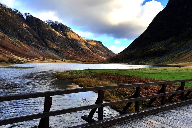 Highlands, Glencoe and Glenfinnan Viaduct Luxury Private Tour - Accessibility and Reviews