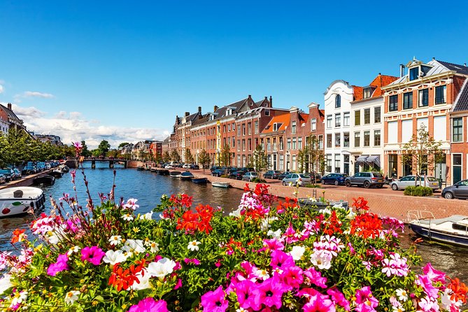 Highlight Bike Tours Haarlem - Tour Location and Duration