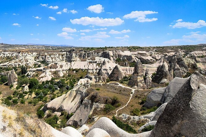 Highlights of Cappadocia Tour With Private Car and Guide - Traveler Reviews