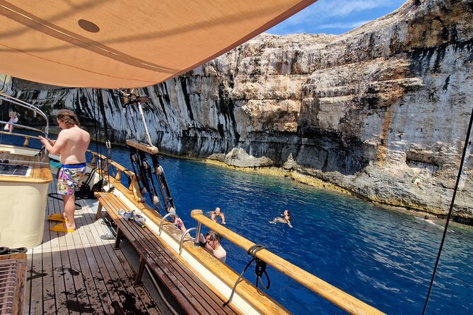 Highlights of Kornati by Traditional Sail Boat - Pricing and Inclusions