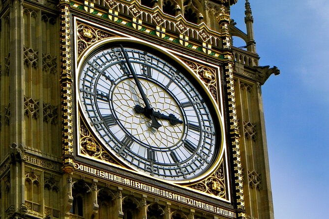 Highlights of London Full Day Guided Tour - Pricing and Additional Support