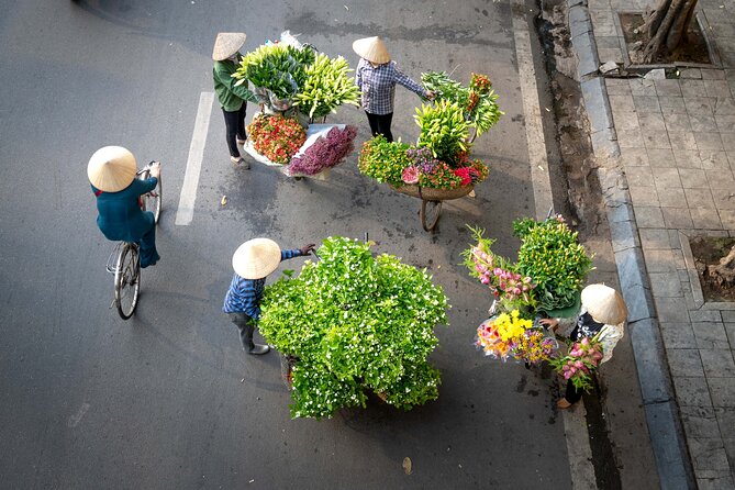 Highlights of Northern Vietnam In 6 Days - Departure and Souvenir Shopping