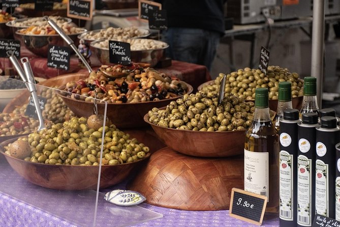 Highlights of Provence : Food, Wine and Seaside in Cassis and Aix - Discovering Cassis