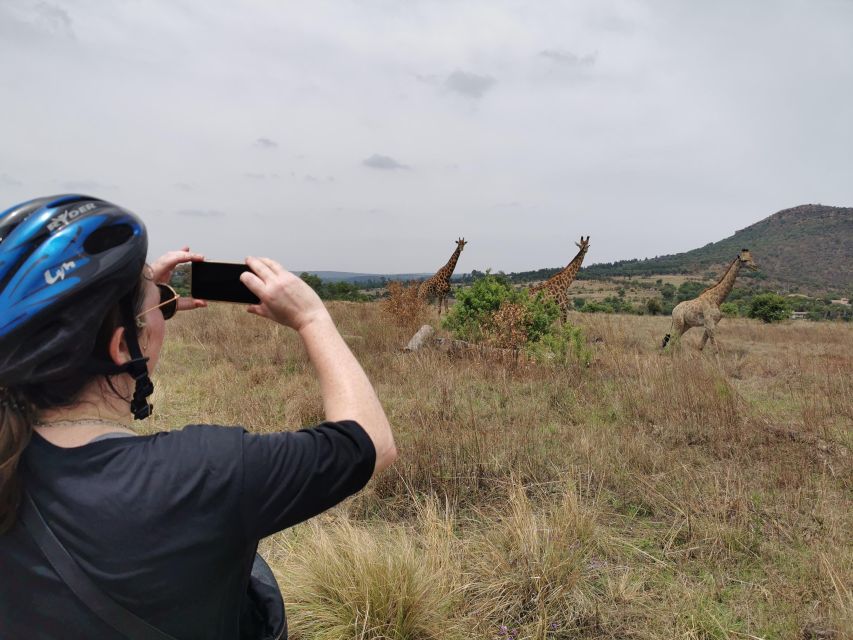 Hike in a Wildlife Reserve With Wild Animals (No Predators) - Health and Safety Considerations