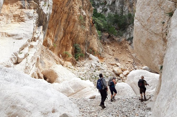 Hike to Gorropu Canyon Review - Since You Asked