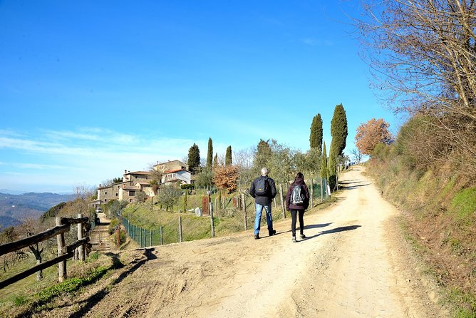 Hike & Wine Tour - Hiking and Exploring