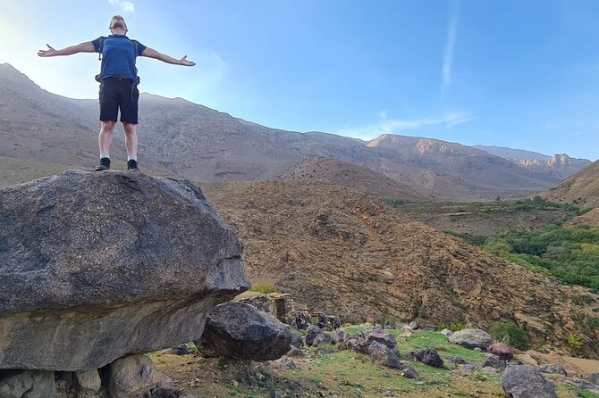 Hiking and Summiting the Atlas Mountains Day Trip From Marrakech - Customer Reviews