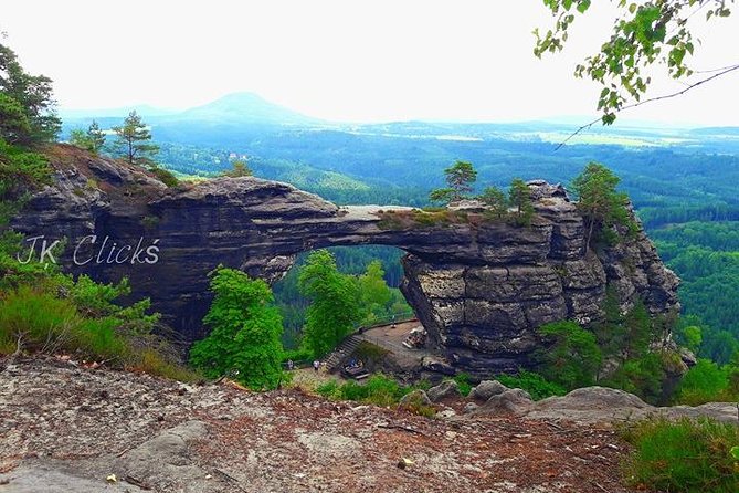 Hiking in Bohemian Switzerland - a Day Trip From Prague - Packing the Essentials for the Hike