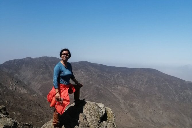 Hiking in Lima, Lomas De Lachay - Confirmation and Cancellation Policy