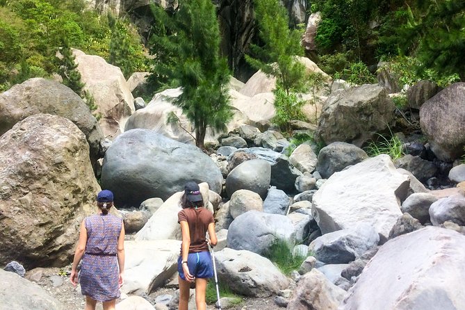 Hiking: La Chapelle, Cilaos. - Frequently Asked Questions