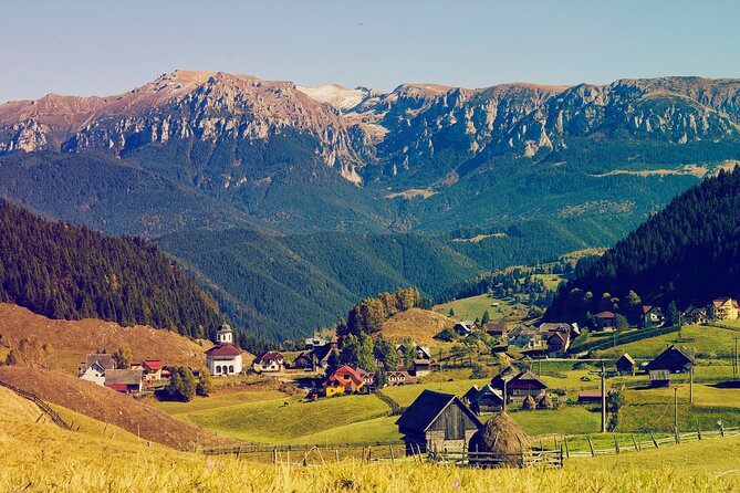 Hiking Thought the Best Mountain Villages in Romania-Private Tour From Brasov - Ratings and Reviews
