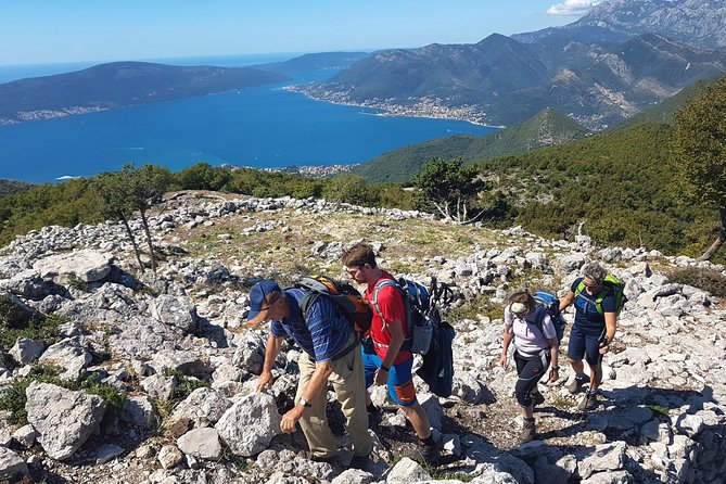 Hiking Vrmac Peninsula With Panoramic View on Kotor Bay - Preparing for Your Adventure