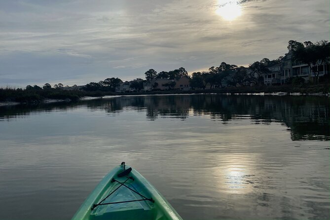Hilton Head Morning Kayaking & Coffee Guided Tour - Customer Feedback