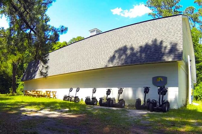 Hilton Head Segway Eco Fun Ride (90 Minutes) - Customer Reviews Snapshot