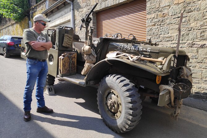 Historic Battle of the Bulge Sites Tour From Brussels - Customer Feedback and Experience