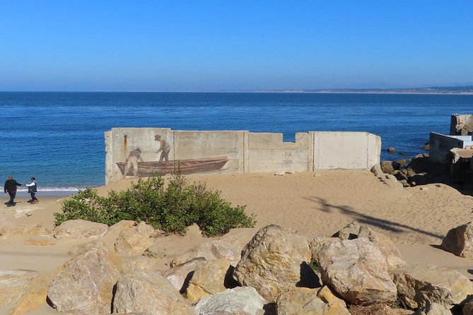 Historic Cannery Row: A Self-Guided Audio Tour of John Steinbecks Monterey - Exploring Steinbecks Legacy