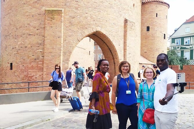 Historic Heart of Warsaw Walking Tour - Culinary and Sightseeing Recommendations
