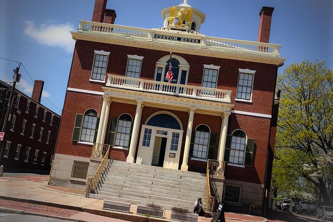 Historic Overview of Salem Walking Tour - Tips for First-Time Visitors