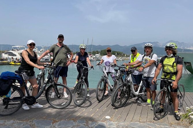 Historic Versilia by E-Bike. From the Sea to the Hills Passing Through Pietrasanta - Customer Reviews and Experiences