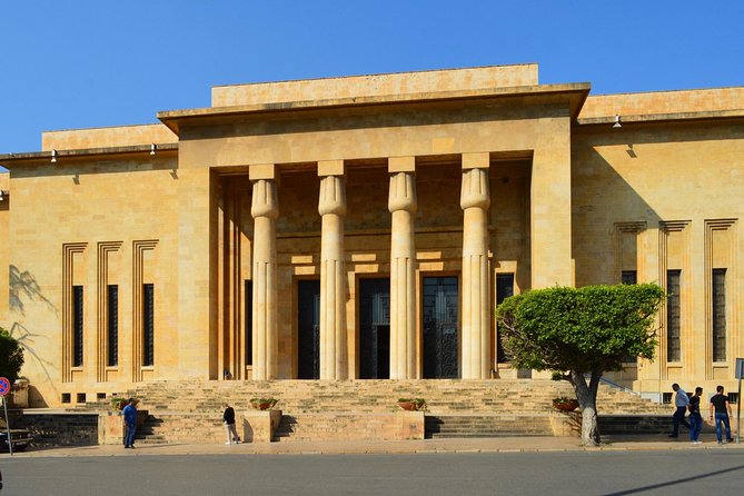 Historical Beirut Tour (AM) Half Day - (4G on Board) - Getting the Most From Your Tour