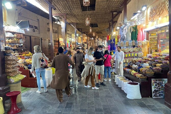 Historical Dubai Walking Tour With Local - Tips for Participants