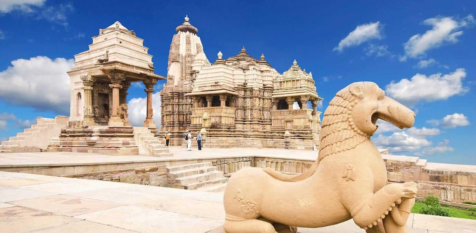 Historical, Golden Triangle With Khajuraho Tour (07n / 08d) - Price