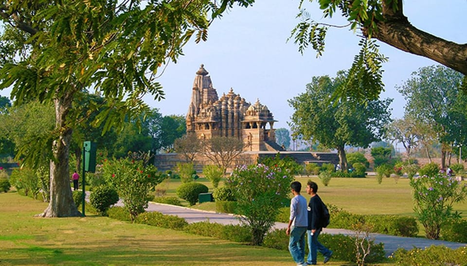 Historical Marvels - Delhi, Khajuraho, Orchha, Gwalior - Reservation and Payment Process